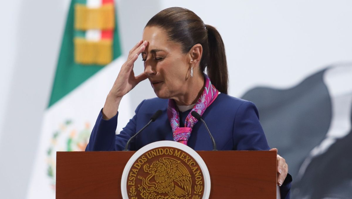 Claudia Sheinbaum Pardo, presidenta de México Claudia Sheinbaum Pardo, presidenta de México