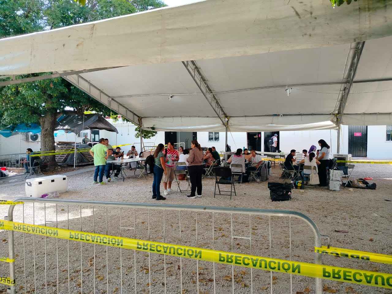 Inicia el cómputo oficial de votos en Campeche tras elección judicial