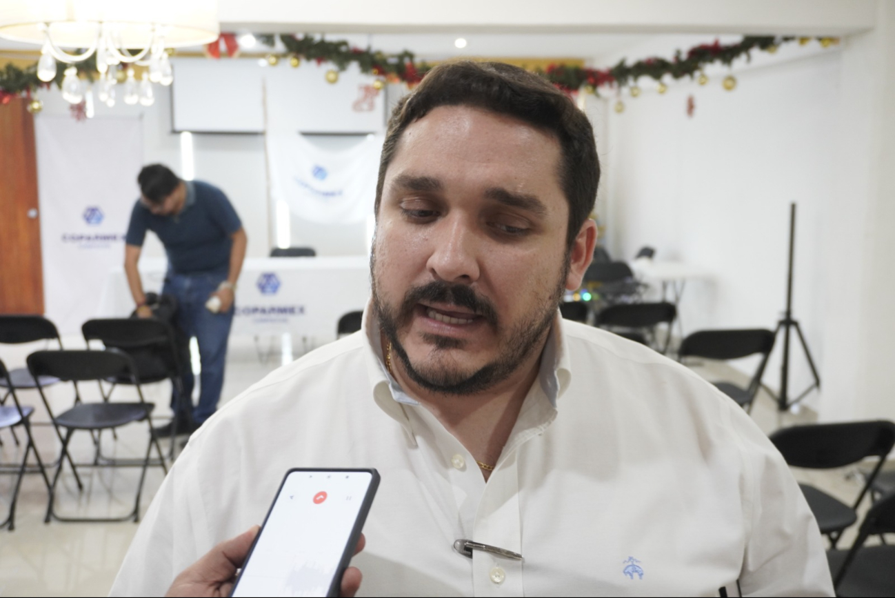 Coparmex Campeche destacó que la desinformación influyó en la baja participación ciudadana. Coparmex Campeche destacó que la desinformación influyó en la baja participación ciudadana.