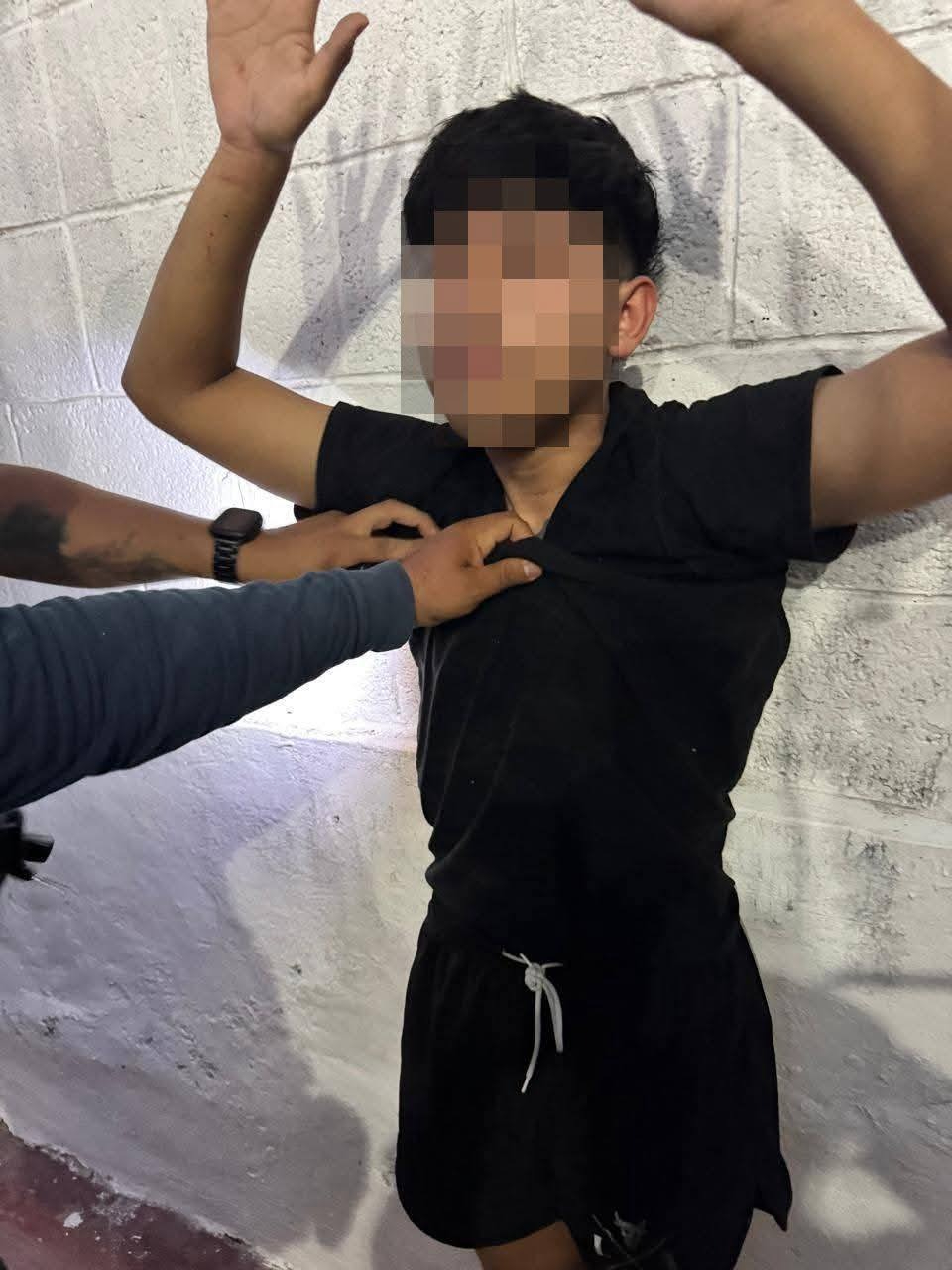 Dos personas encontradas en el domicilio de la cédula habrían presuntamente sido privadas de la libertad Dos personas encontradas en el domicilio de la cédula habrían presuntamente sido privadas de la libertad