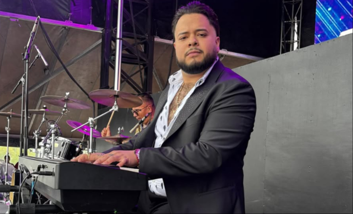 Felipe Meza confirmó la muerte de su hijo a través de una publicación