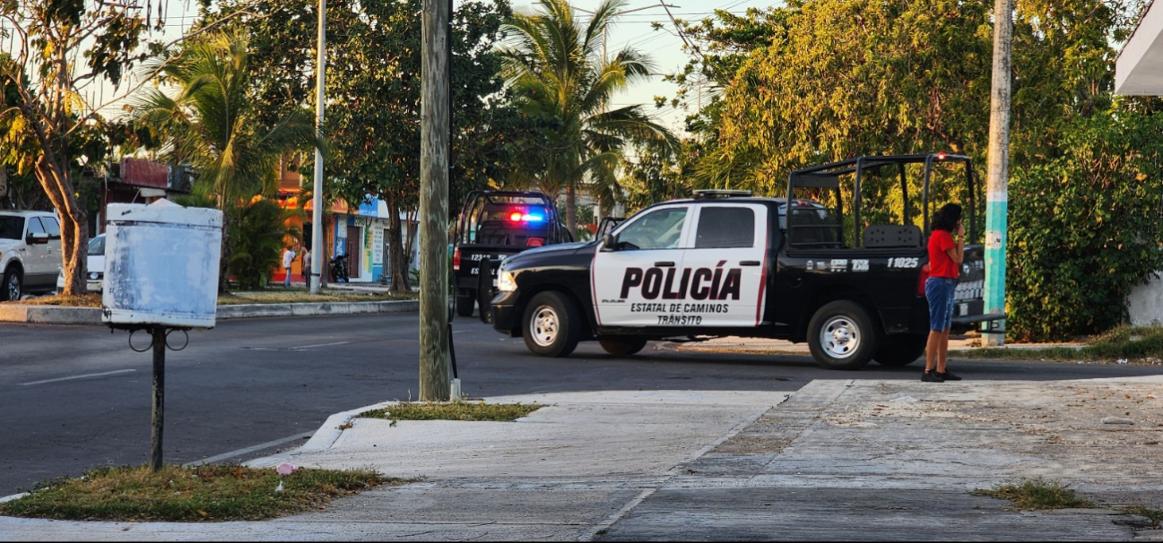 Desarticulan banda delincuencial en Chetumal