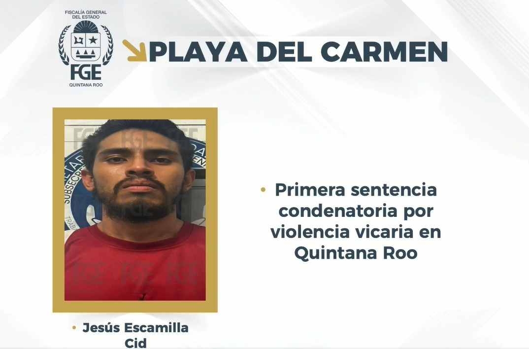 La víctima identificada como Karla, era agredida por su pareja sentimental José de Jesús Escamilla Cid de 25 años