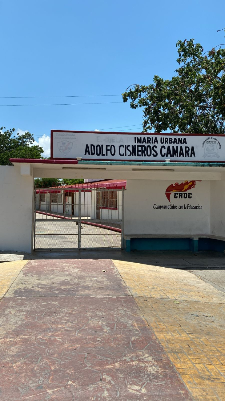 Estudiante de primaria  acude a maestra para denunciar a su tío por abuso en Playa del Carmen 