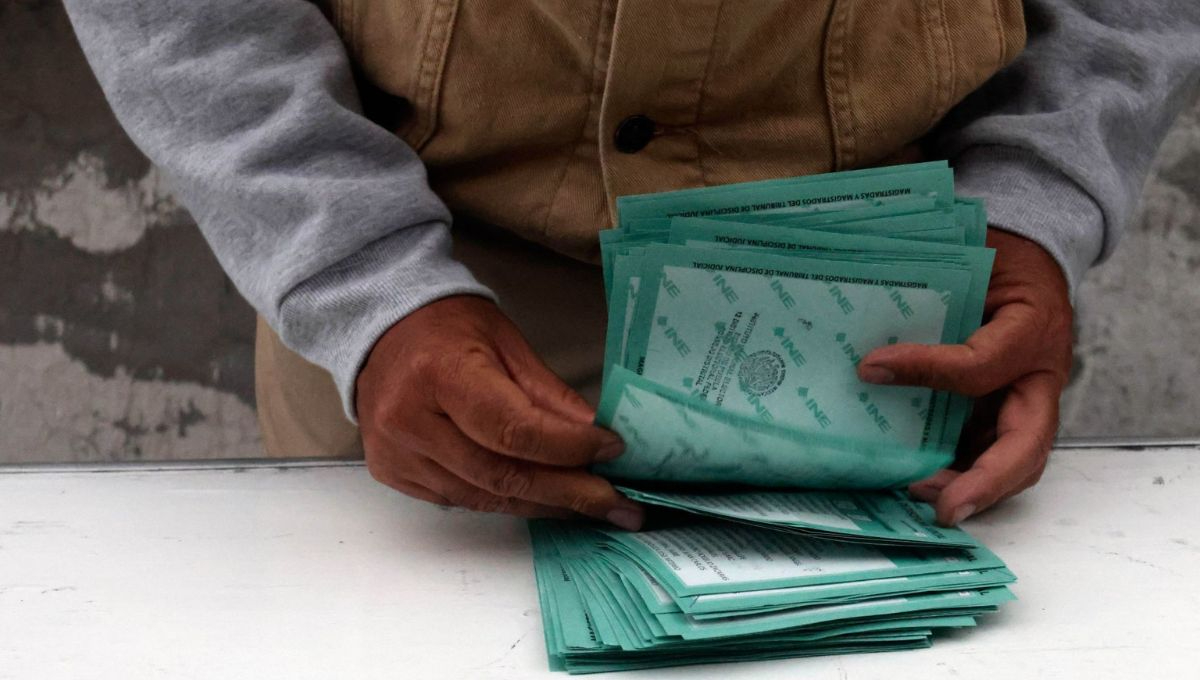 Resultado electoral 2025: ¿Quiénes ganan la Elección Judicial y cómo va el Prep en Veracruz y Durango