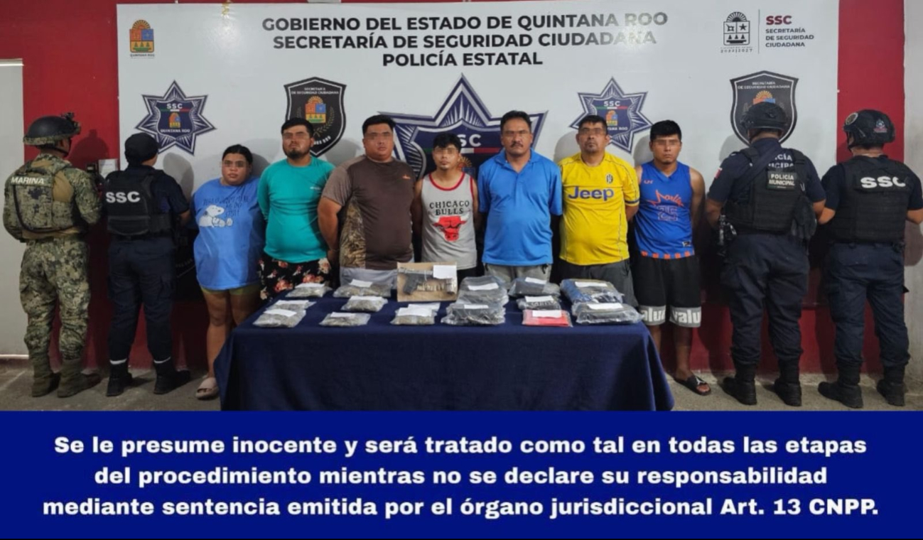 Se puso a disposición a 556 personas frente a un juez cívico Se puso a disposición a 556 personas frente a un juez cívico