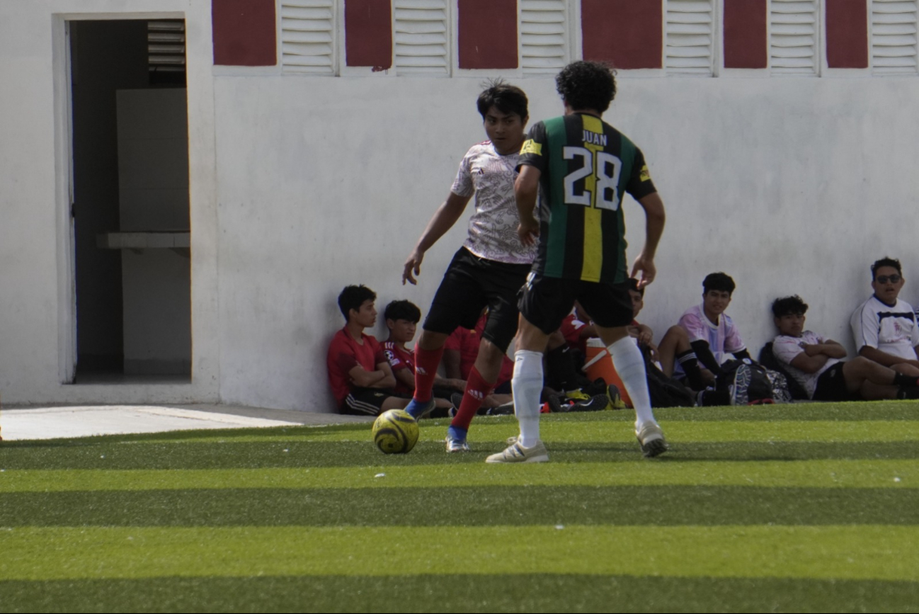 A las 9:30 de la mañana el duelo entre Testigos de Pechito y San Francisco FC está programados como uno de los más impredecibles de la jornada A las 9:30 de la mañana el duelo entre Testigos de Pechito y San Francisco FC está programados como uno de los más impredecibles de la jornada