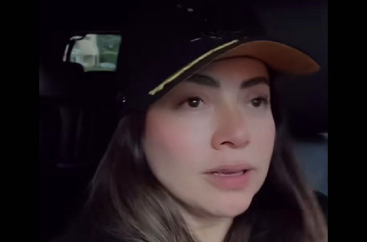Esposa de Alex Montiel, Dana Arizu, defiende su relación abierta con su pareja 