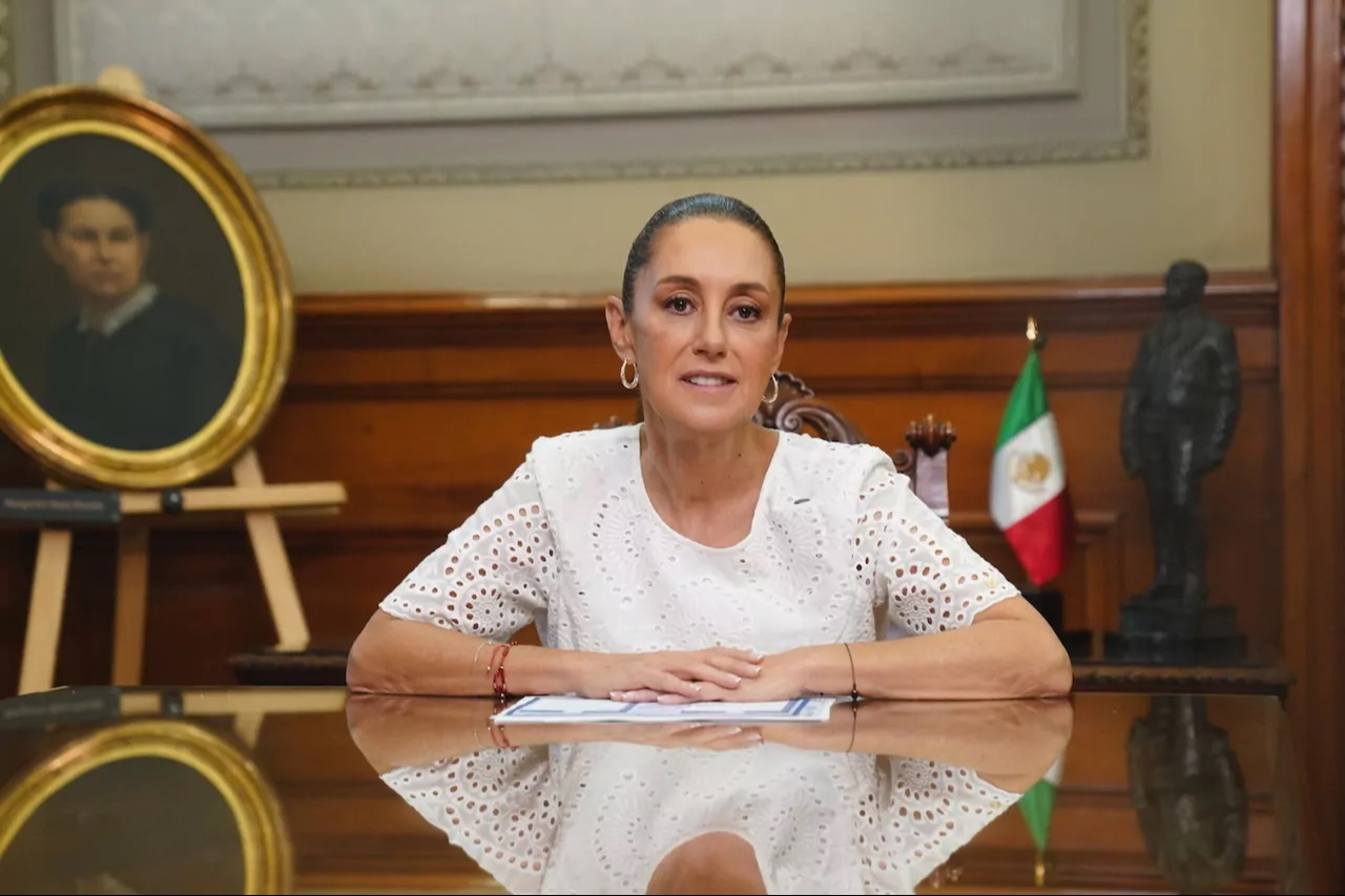 Claudia Sheinbaum en Yucatán: ¿Dónde y a qué hora estará la Presidenta en Izamal y Mérida?