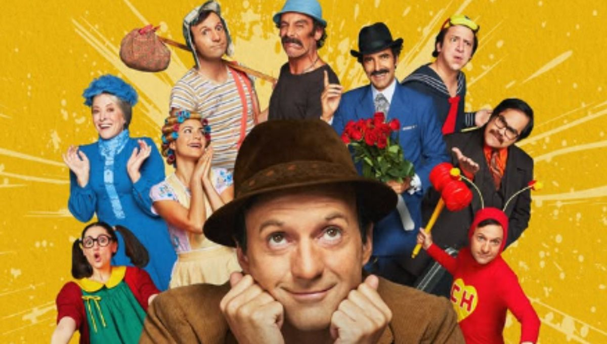 ¿De qué trata el capítulo 3 de la nueva serie de Chespirito?