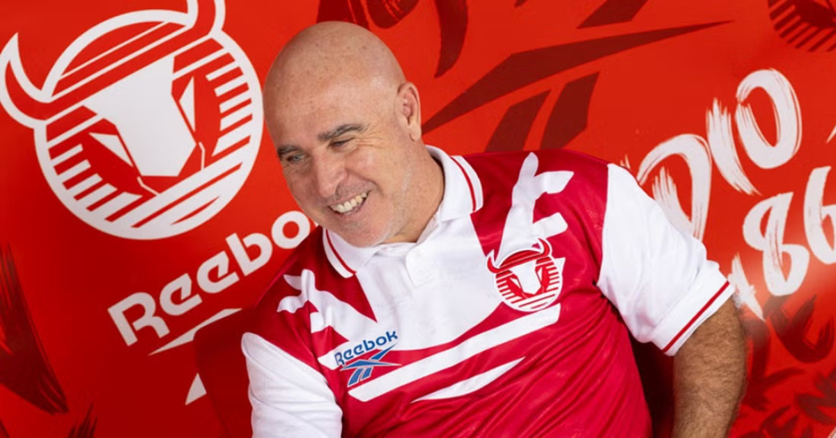 El jersey es de colección y solo algunos aficionados pudieron adquirirla El jersey es de colección y solo algunos aficionados pudieron adquirirla