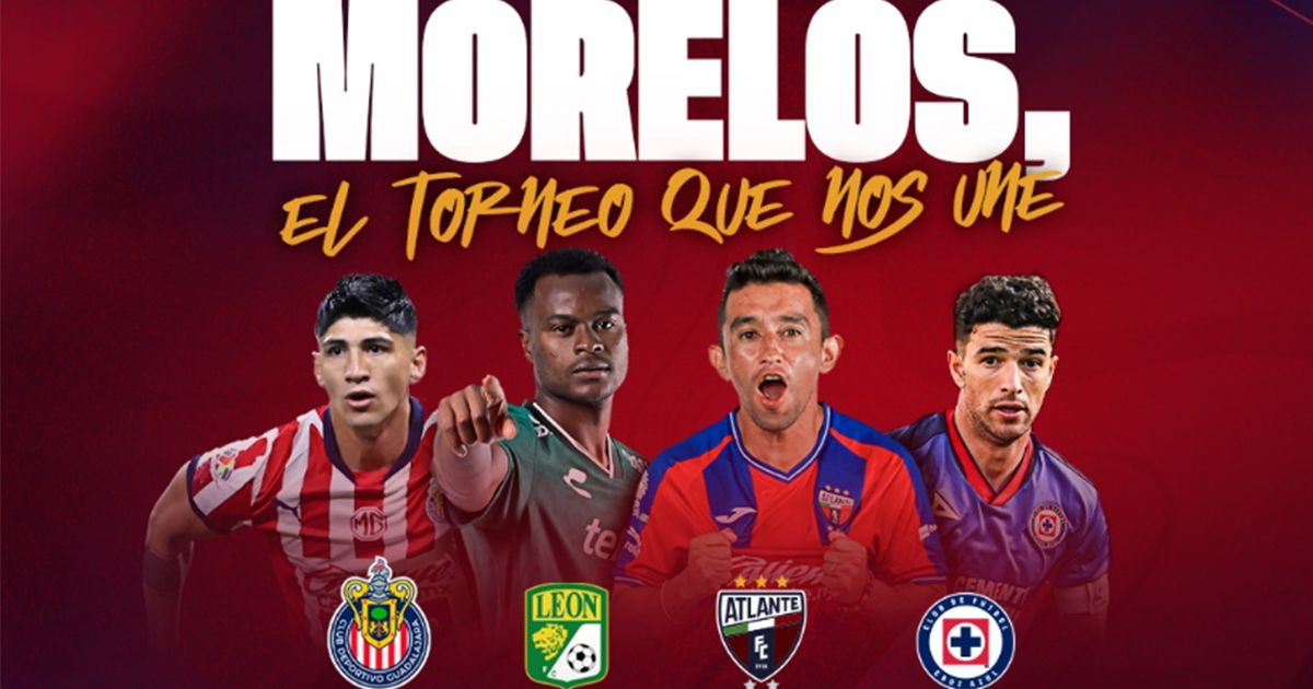 El mini torneo de pretemporada del futbol mexicano
