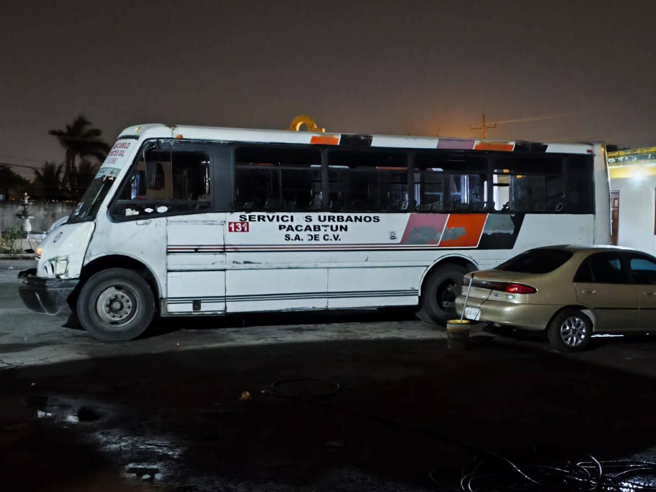El servicio de la empresa de transporte no se brindará este viernes