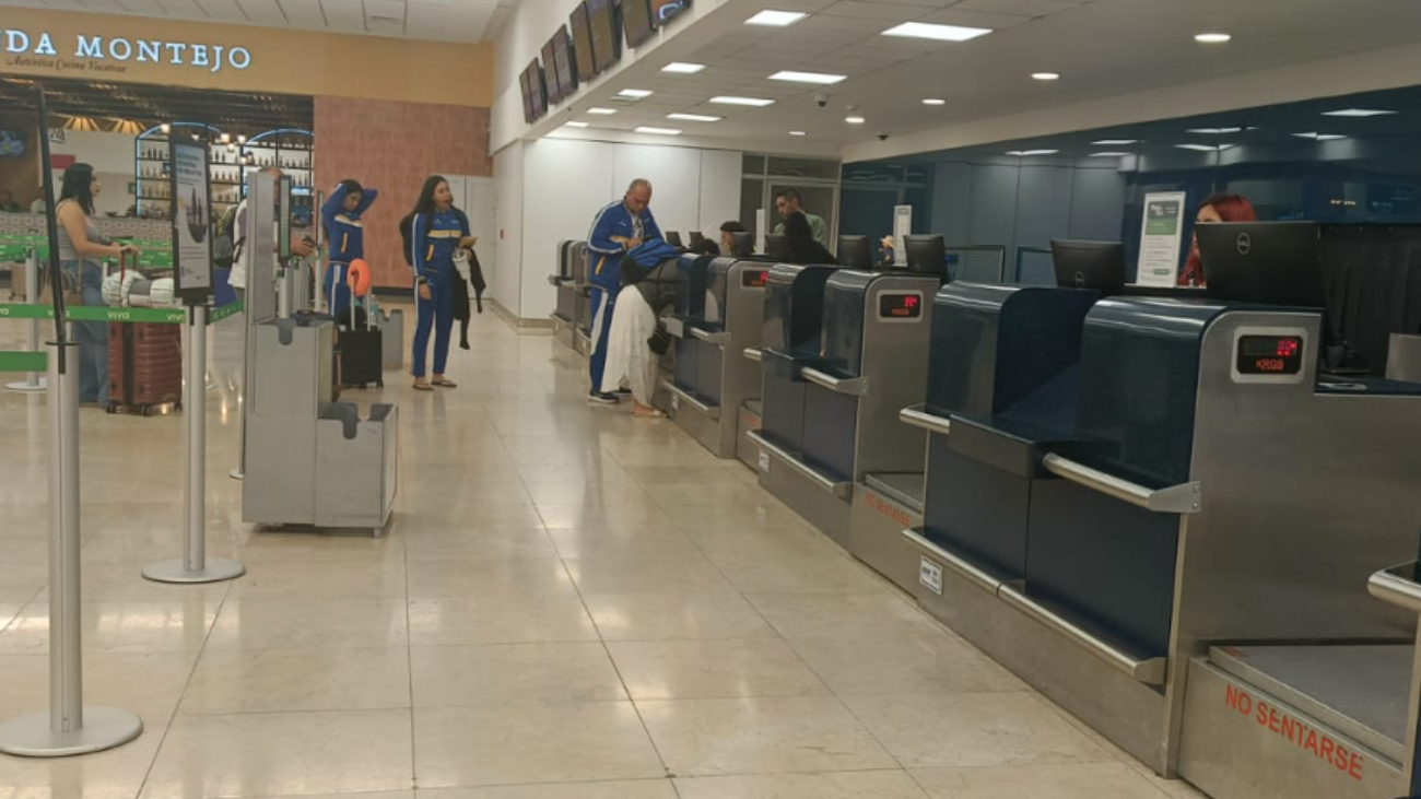La jornada de hoy no registra atrasos