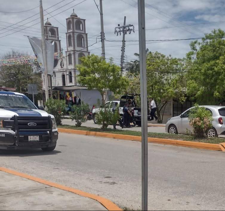 Pobladores identificaron al presunto ladrón como “El Chunco”. Pobladores identificaron al presunto ladrón como “El Chunco”.