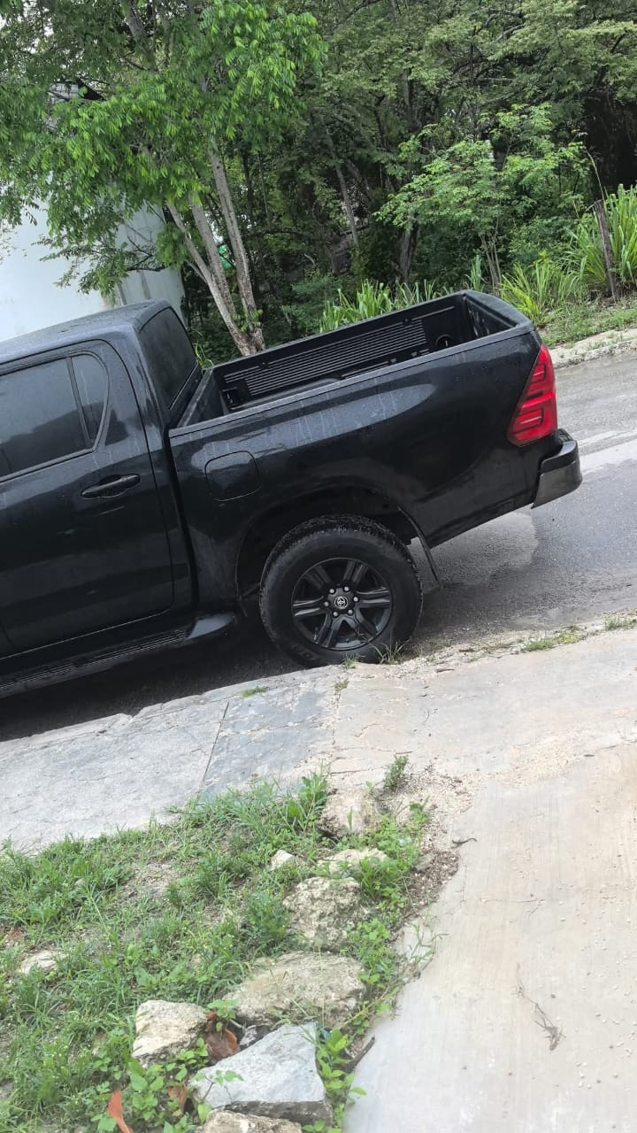 La bicicleta fue robada de una camioneta en Xpujil la mañana del sábado La bicicleta fue robada de una camioneta en Xpujil la mañana del sábado