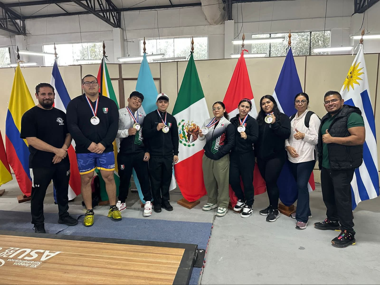 Castellano Pech Afirmó seguir entrenando para la competencia de Panamericano Junior en agosto Castellano Pech Afirmó seguir entrenando para la competencia de Panamericano Junior en agosto
