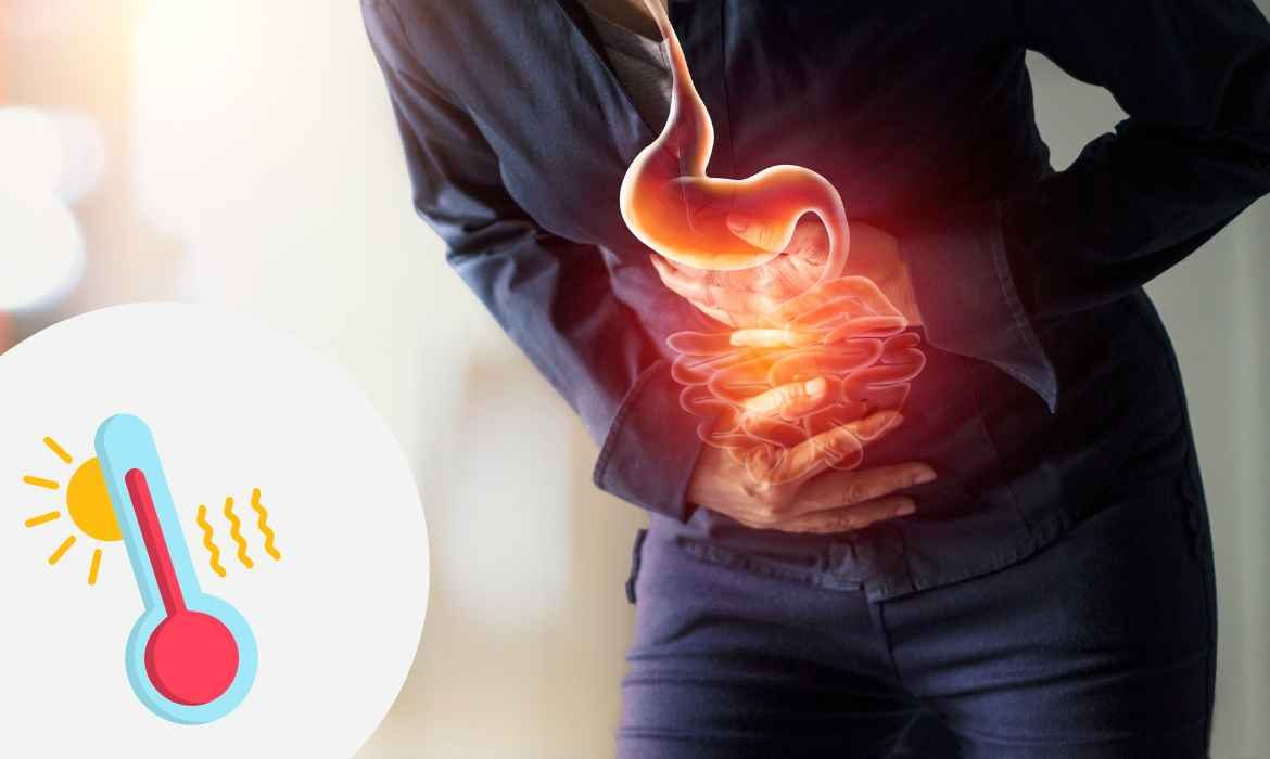 Cómo prevenir infecciones intestinales: la guía oficial para cuidarte del calor extremo Cómo prevenir infecciones intestinales: la guía oficial para cuidarte del calor extremo