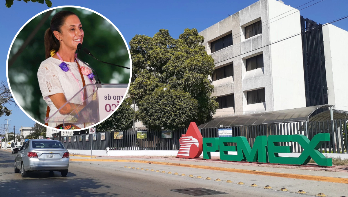 Desde julio, Pemex regularizará pagos pendientes a proveedores: Sheinbaum Desde julio, Pemex regularizará pagos pendientes a proveedores: Sheinbaum