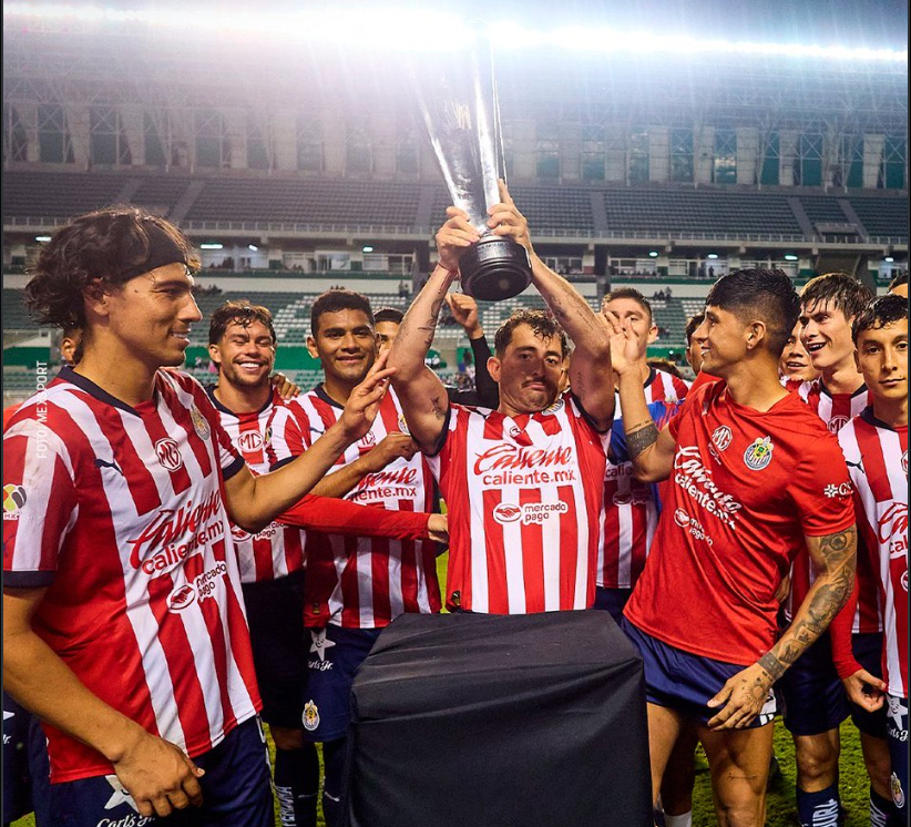 El Rebaño levantó el titulo del mini torneo