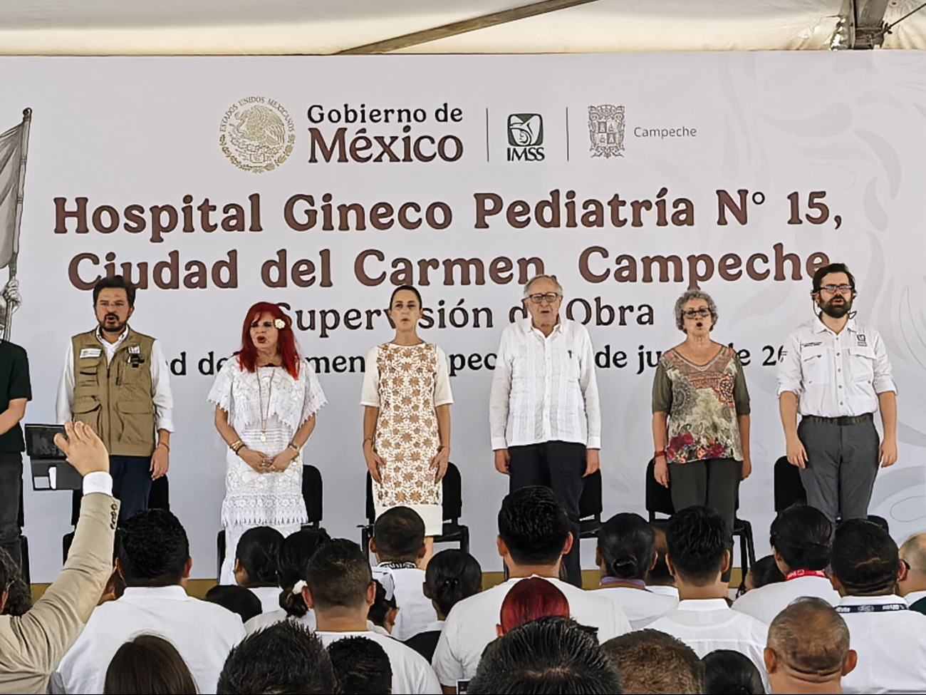 Después de 13 años de abandono, Carmen tendrá nuevo hospital gineco-pediátrico