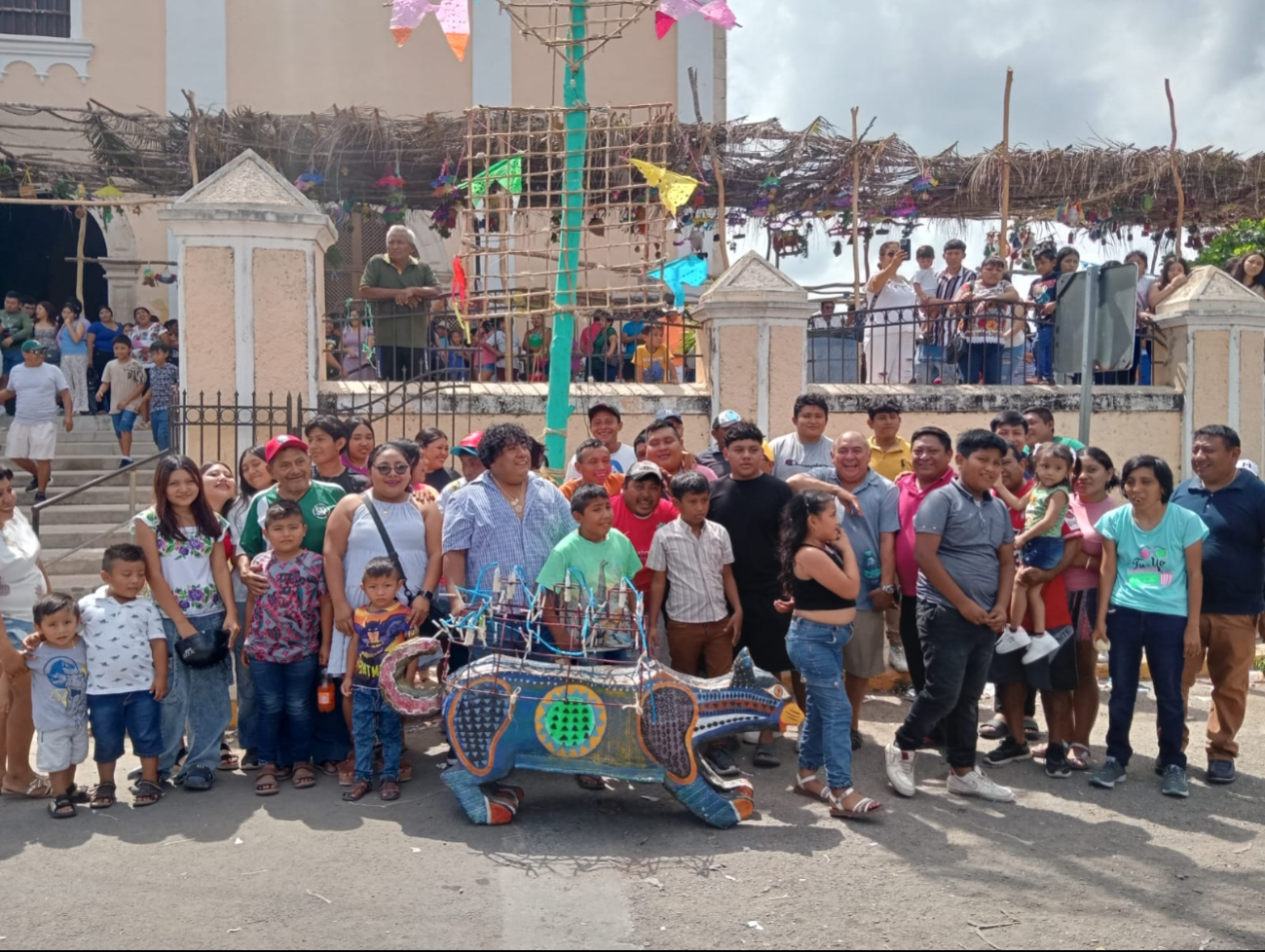 La familia conserva un legado y ahora las terceras generaciones de esta entusiasta familia continúa está tradición La familia conserva un legado y ahora las terceras generaciones de esta entusiasta familia continúa está tradición