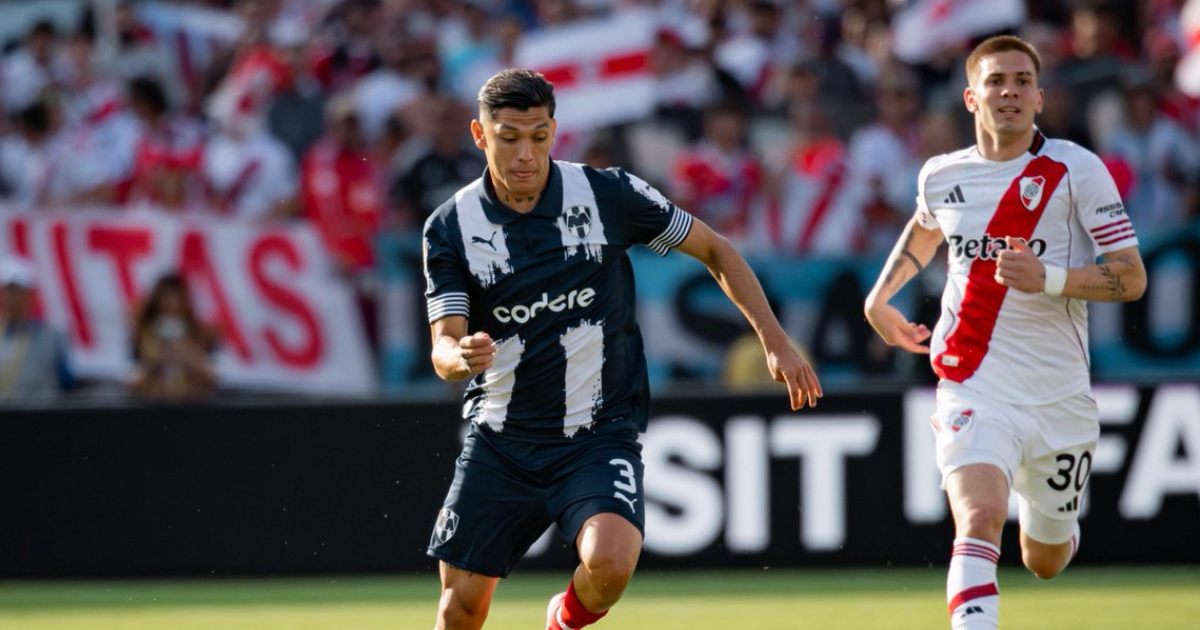 Rayados la libra ante el cuadro argentino