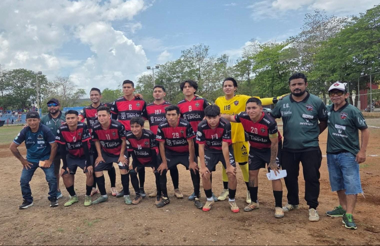 Todo listo: Rayos MX y Depo a la final de Primera Fuerza Todo listo: Rayos MX y Depo a la final de Primera Fuerza