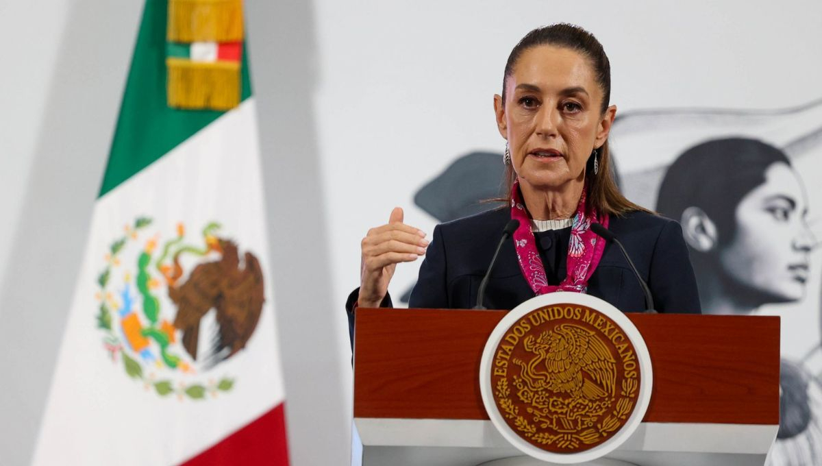 Claudia Sheinbaum pide paz en Medio Oriente tras escalada entre Irán, Israel y Estados Unidos