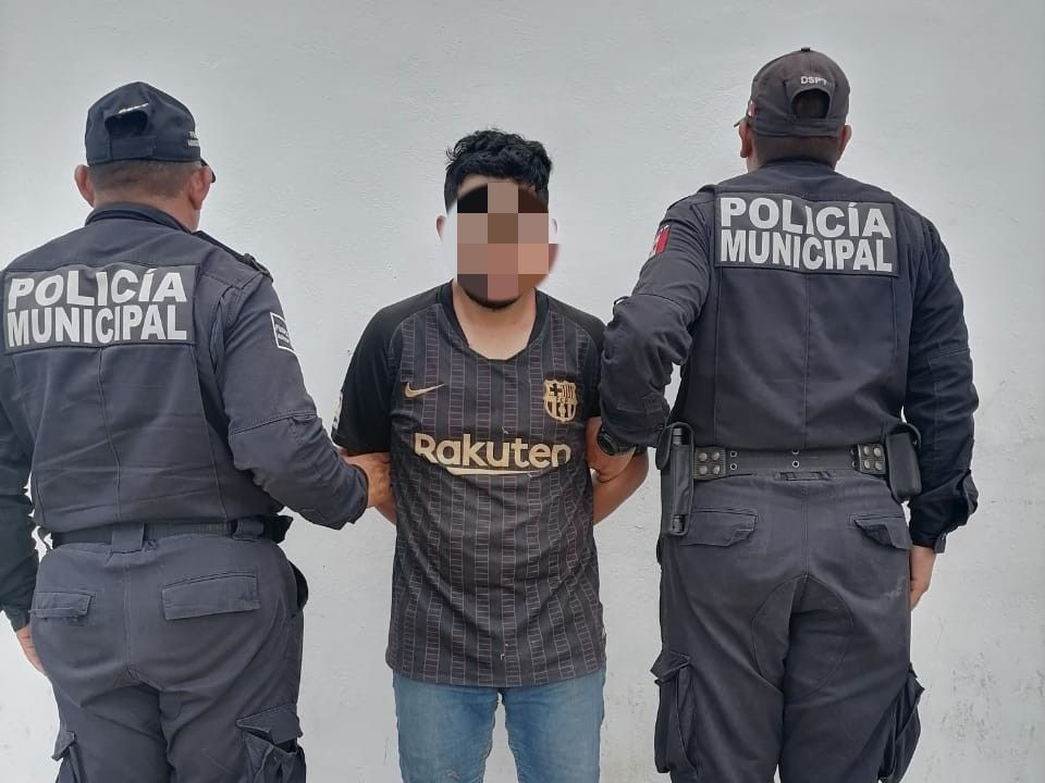 De acuerdo con denuncias, el hombre ha cometido diversos delitos