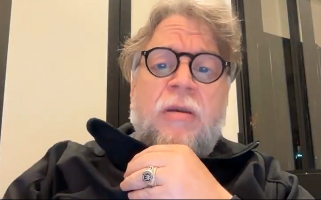 El director Guillermo del Toro asegura que el CIAM está para ayudar en lo necesario