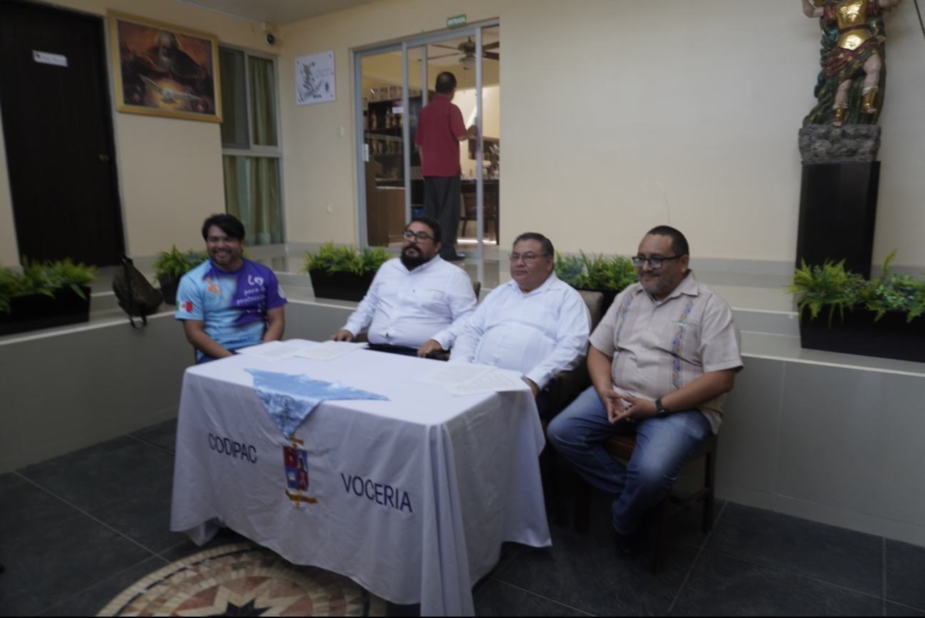 El Taller FIAT llega a Campeche con enfoque en prevención y defensa de la vida