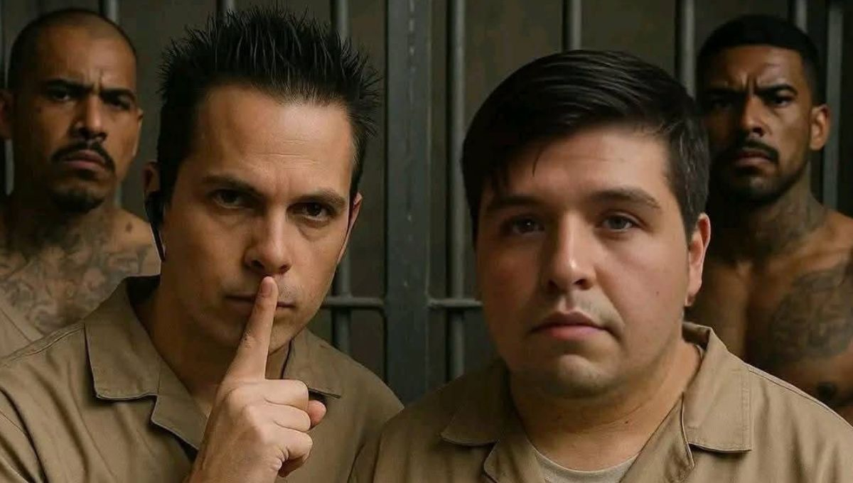¿Fofo Márquez quedó en libertad? Esto se sabe sobre la foto del influencer con Alex Marín