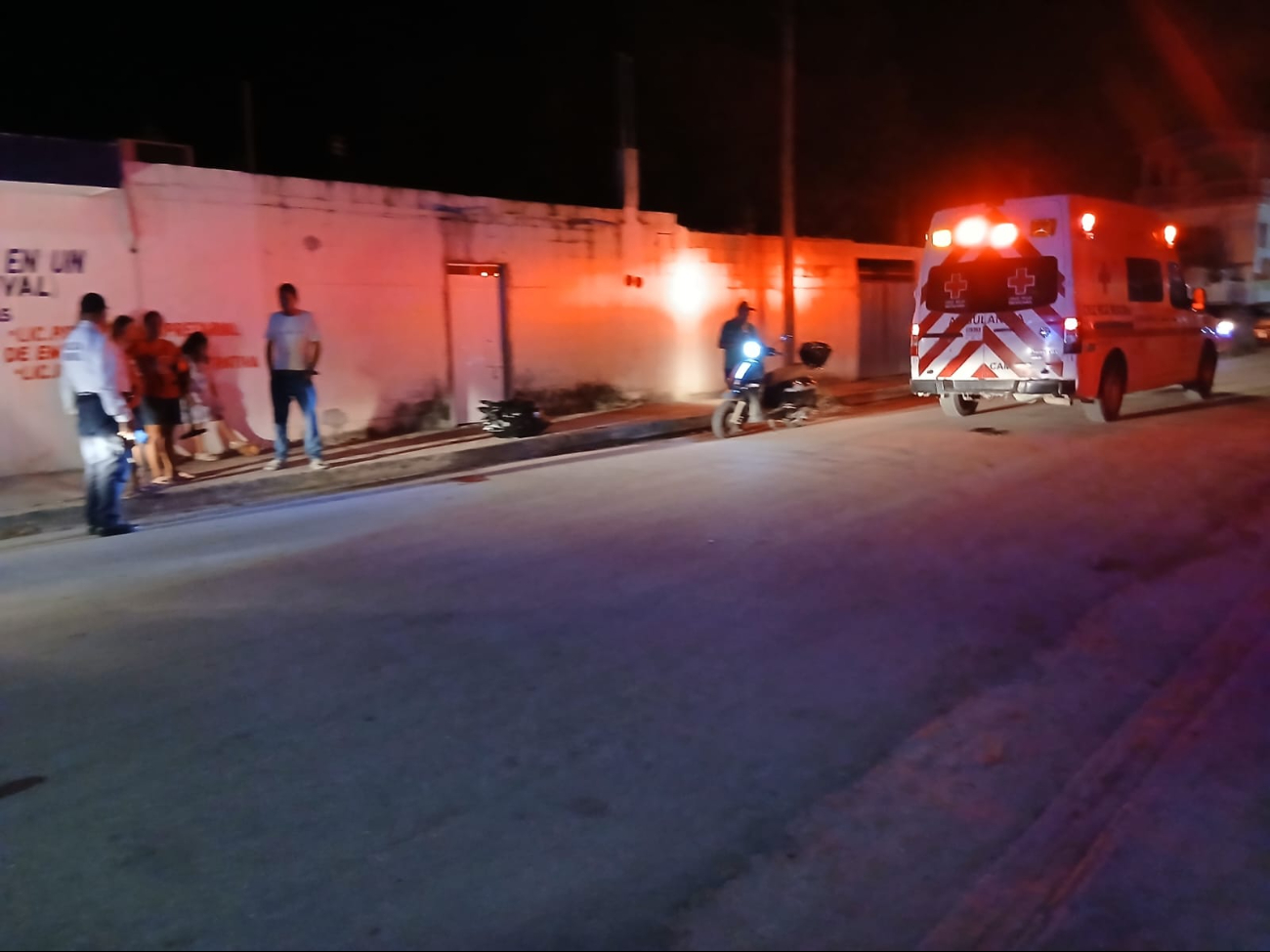 Golpean a “El Toloque” y lo dejan inconsciente en la vía pública