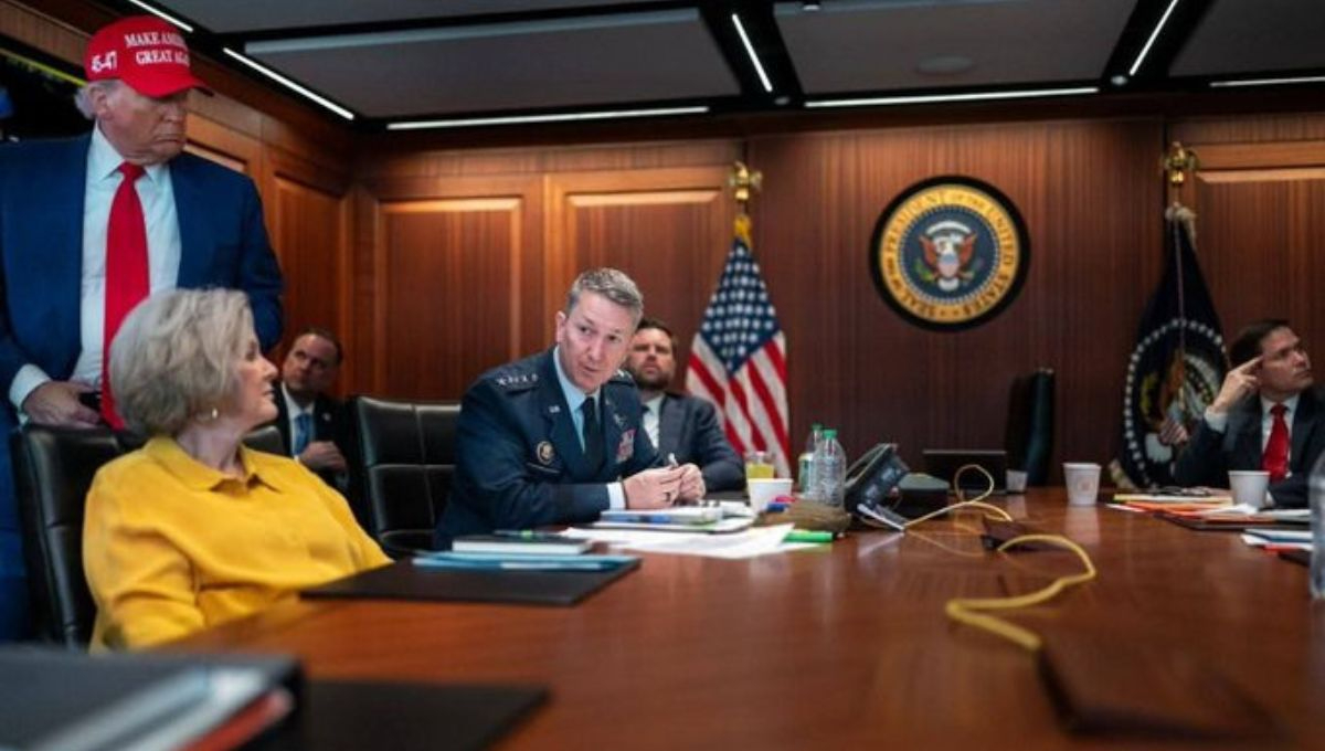 La base aérea Al Udeid alberga al mayor contingente militar de Estados Unidos en Medio Oriente