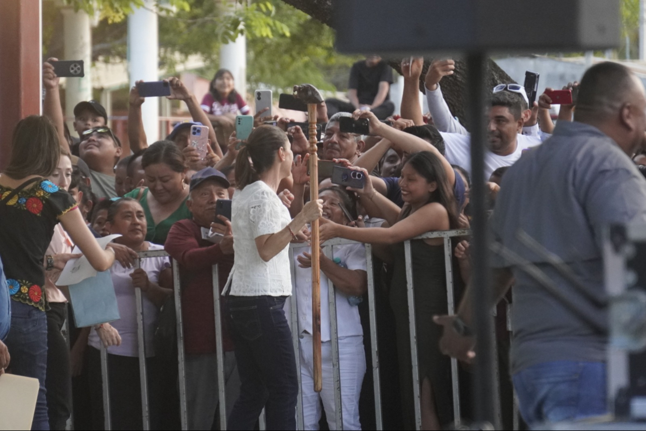 La Presidenta solicitó ocho días de plazo para dar respuesta. La Presidenta solicitó ocho días de plazo para dar respuesta.