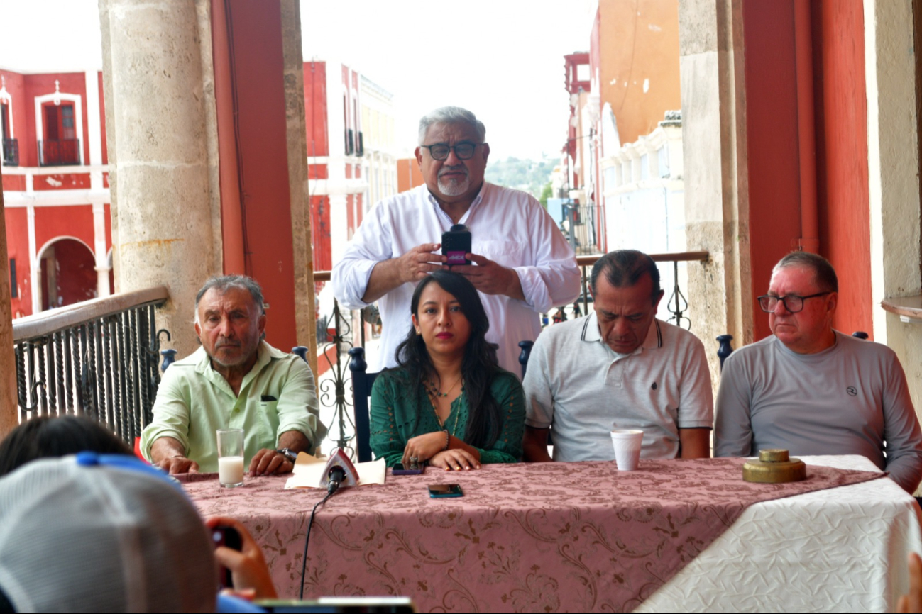 “Somos México” inicia proceso de afiliación en Campeche con nutrida participación   