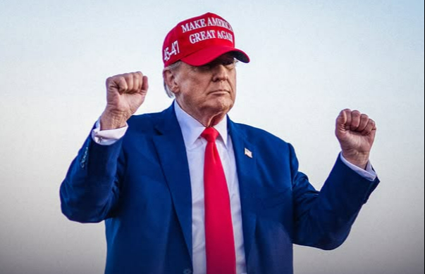 Trump agradeció a Irán por ser alertado de su inminente ofensiva