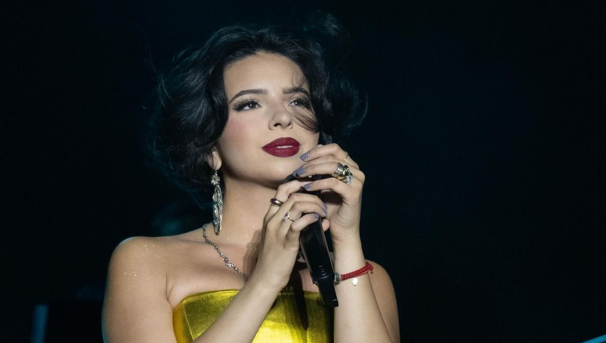 Ángela Aguilar revela que no quiere que sus hijos entren en la industria musical pequeños