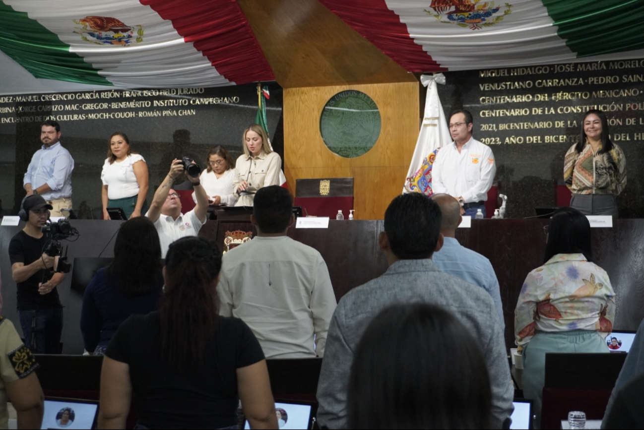 El Congreso del Estado exhortó a los 13 Ayuntamientos de Campeche a implementar campañas permanentes de educación vial para motociclistas.