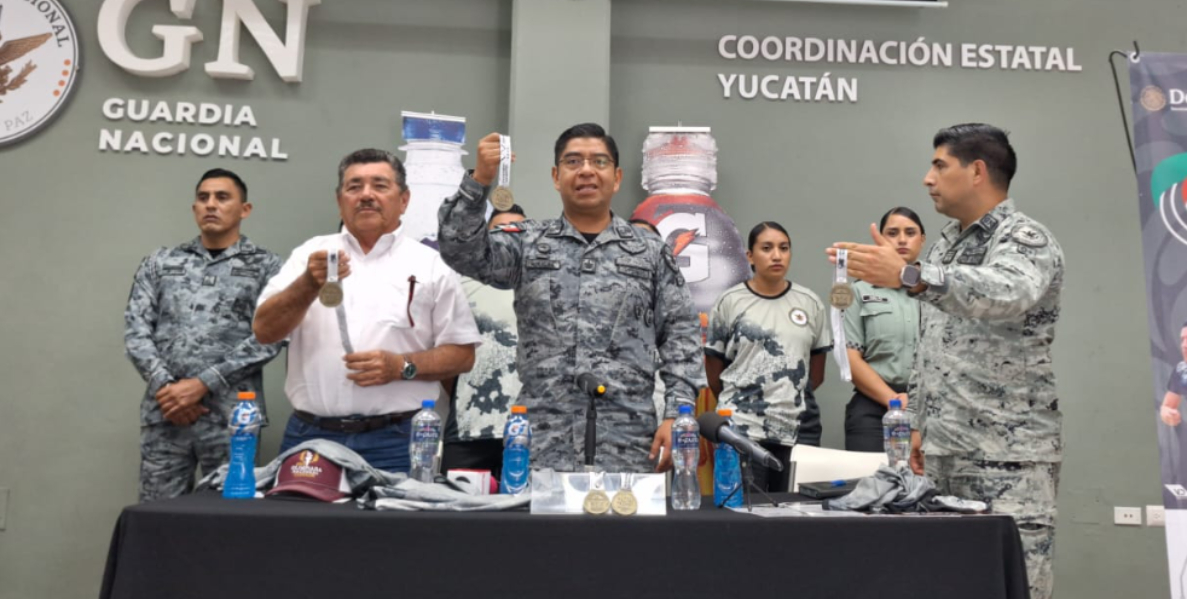 La inscripción al evento será gratuita, habrá playeras conmemorativas y medallas La inscripción al evento será gratuita, habrá playeras conmemorativas y medallas