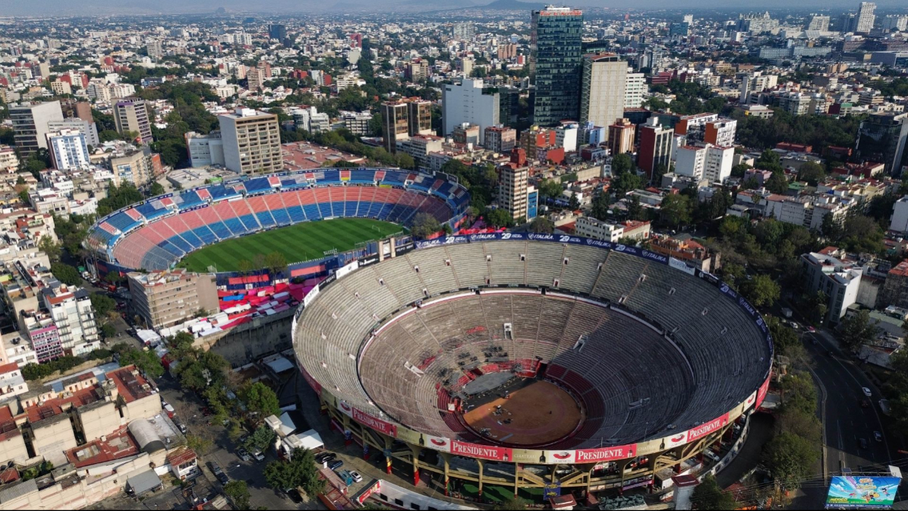 Plaza México