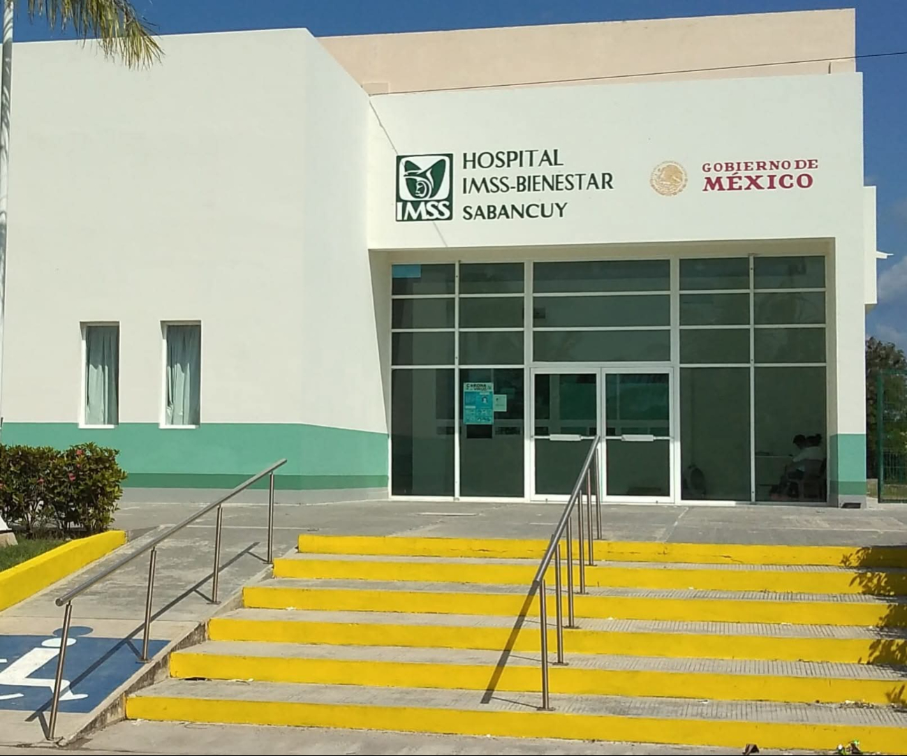 Reportan desabasto de medicamentos en el hospital de Sabancuy   