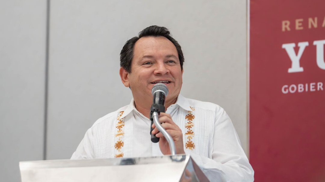 Gobierno de Yucatán y la CFE encabezan conferencia en Mérida