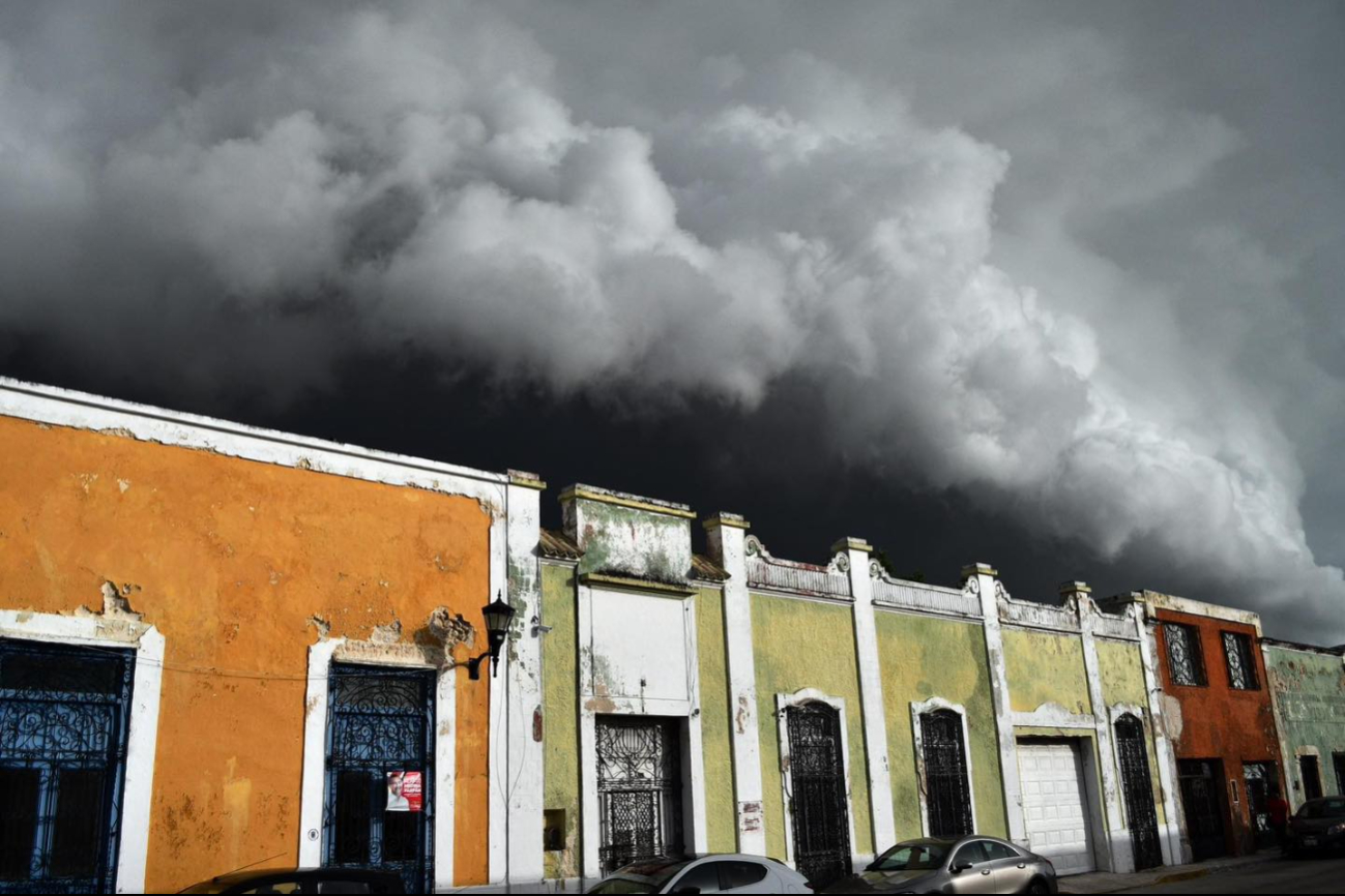 Temporada de huracanes 2025 en Campeche: Esto es lo que no debes hacer en casa en una tormenta