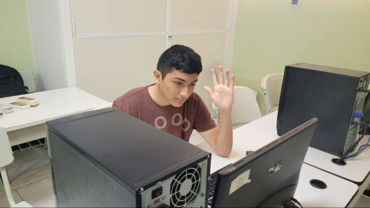 Estudiante yucateco obtiene la medalla de bronce en la Olimpiada Mexicana de Inteligencia Artificial 