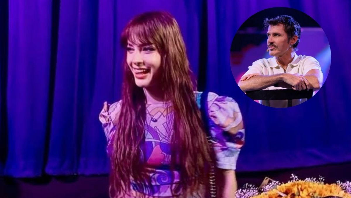 Imelda Tuñón rompe el silencio sobre su supuesto romance con Leonardo García 