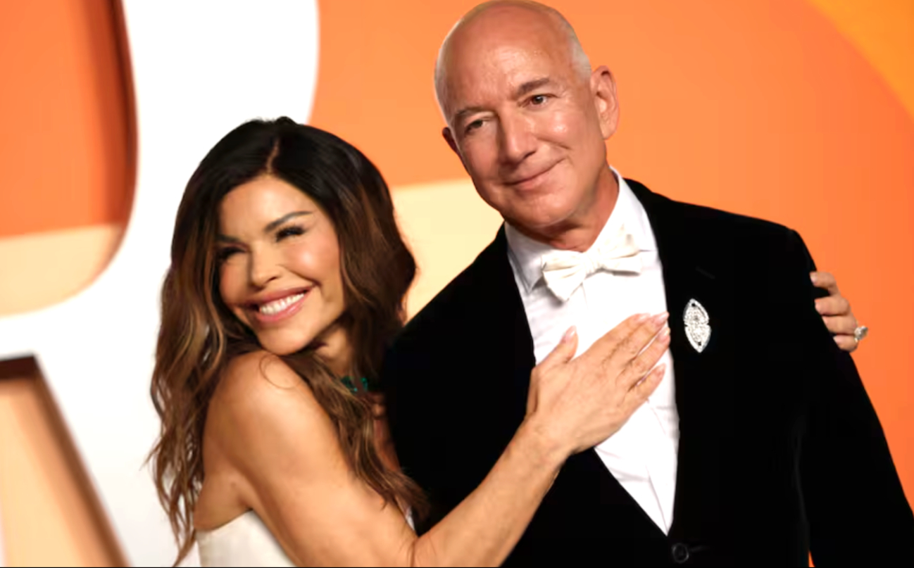 Venecia a los pies de Jeff Bezos: ¿Quién es Lauren Sánchez y los secretos de la boda del año? 