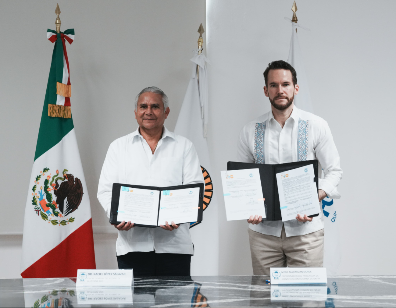 La Fiscalía de Quintana Roo tendrá una nueva herramienta. La Fiscalía de Quintana Roo tendrá una nueva herramienta.