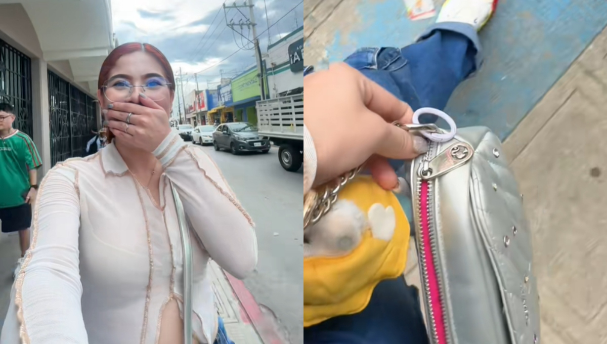 “No lo puedo creer”: Joven denuncia robo de su Labubu en el Centro de Mérida